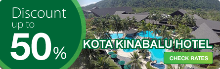 Kota Kinabalu Hotels Booking