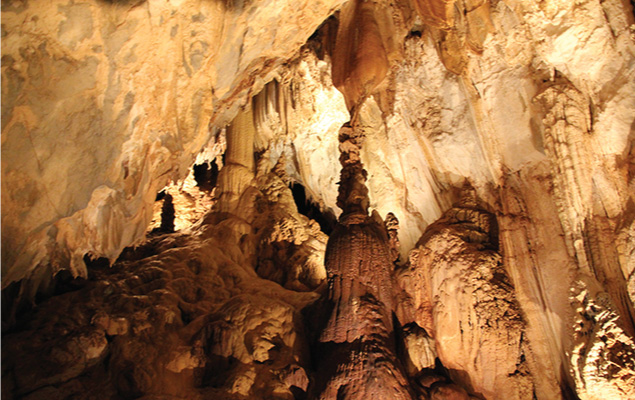 Mulu Show Caves Mulu Show Caves