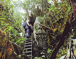 3D2N Mulu Headhunter Trails